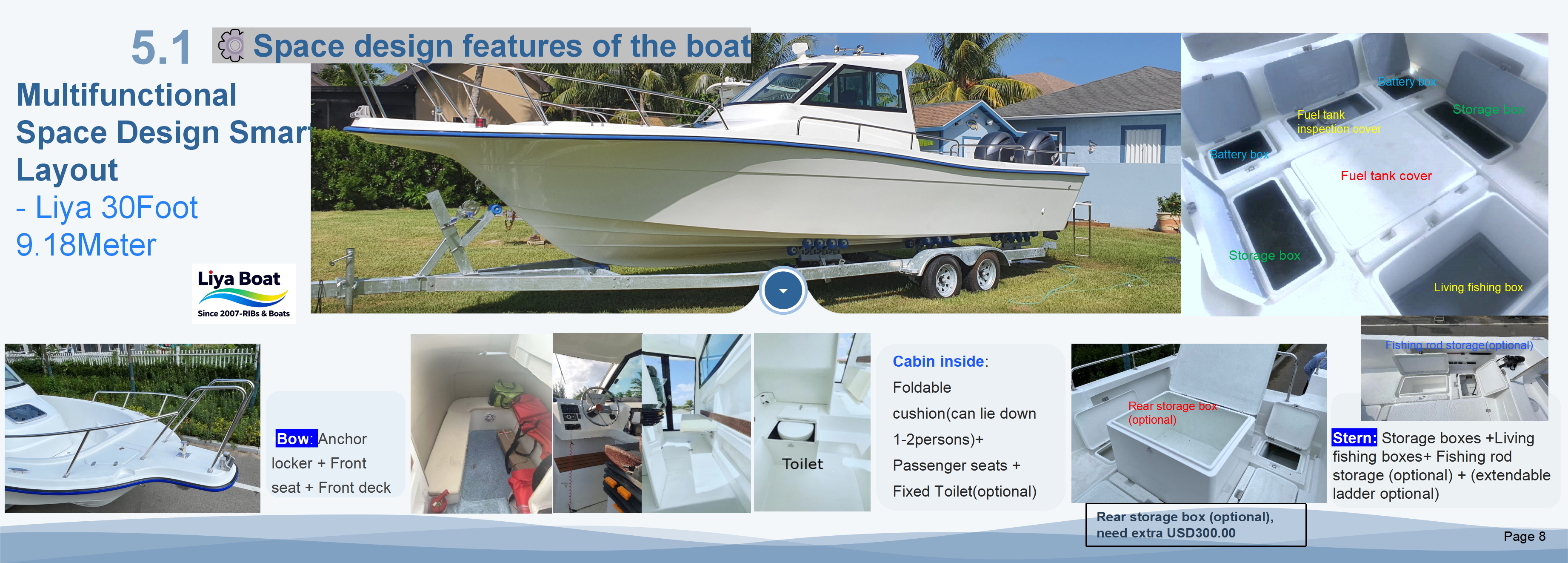 marine-toilet-and-cushioned-berth-in-boat-cabin