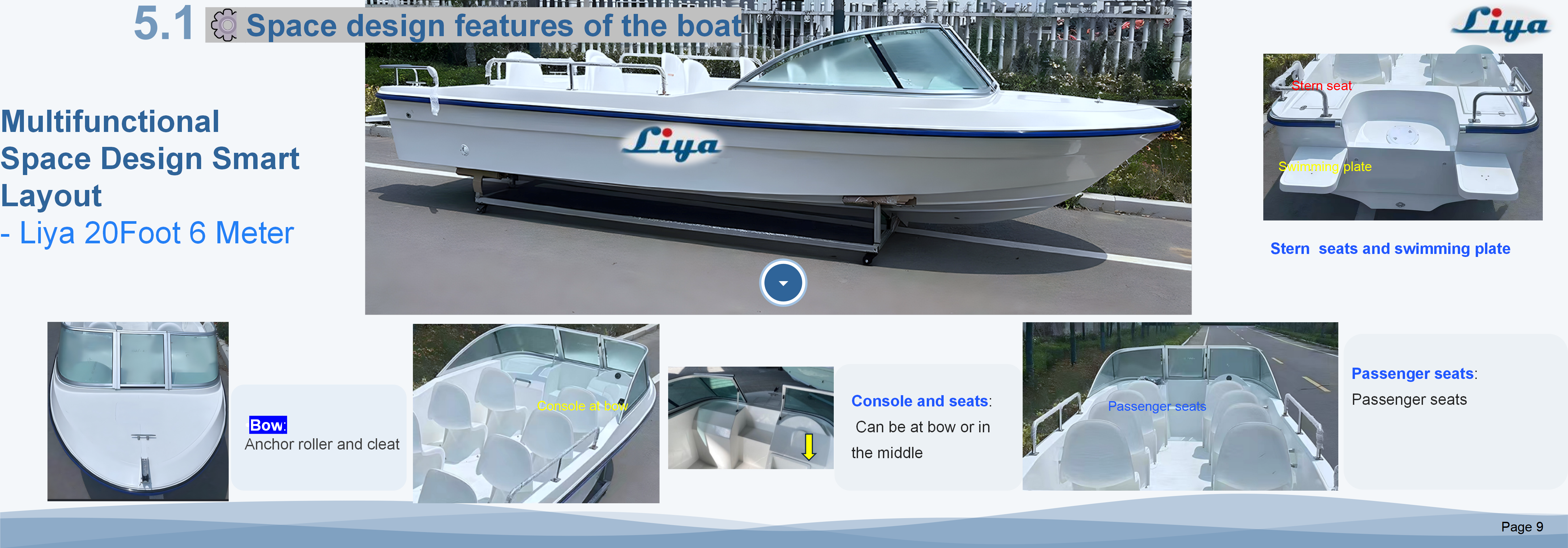 Liya 6m passenger boat_09