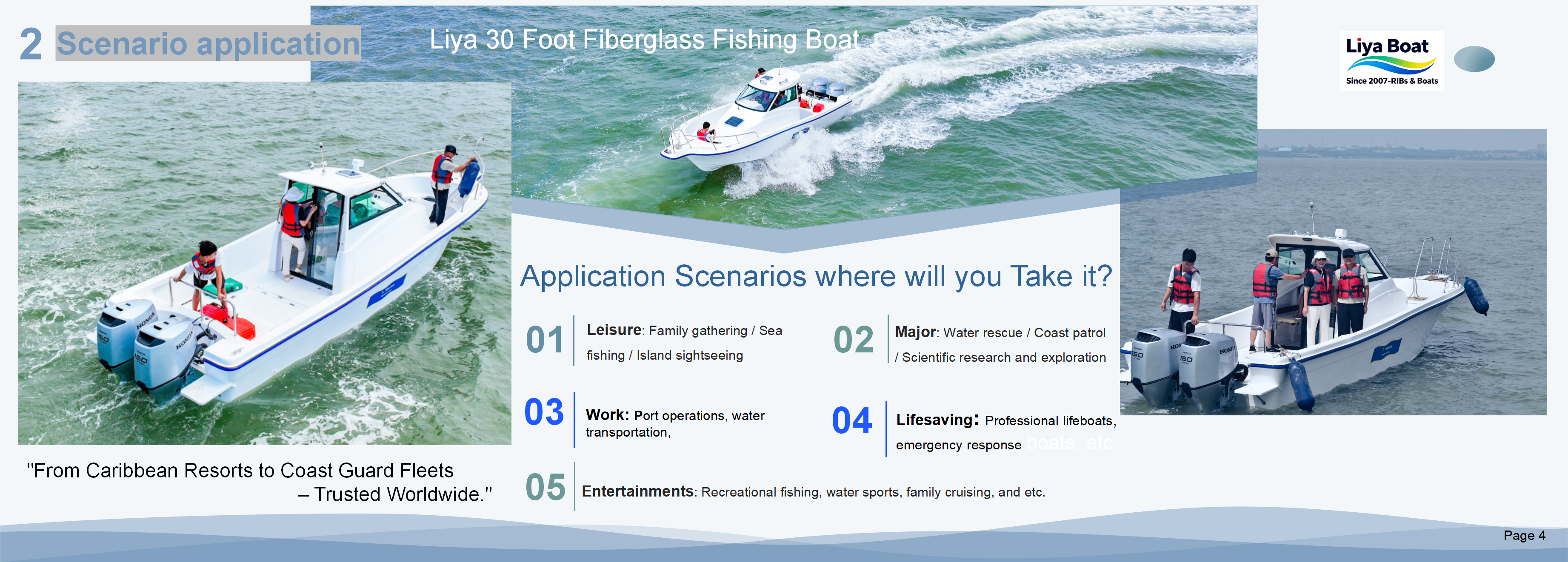 offshore-fishing-with-30ft-cabin-boat