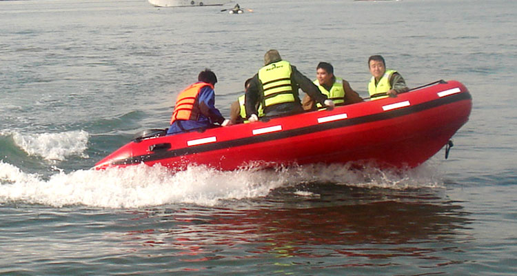 Resuce Rib Inflatable Boat