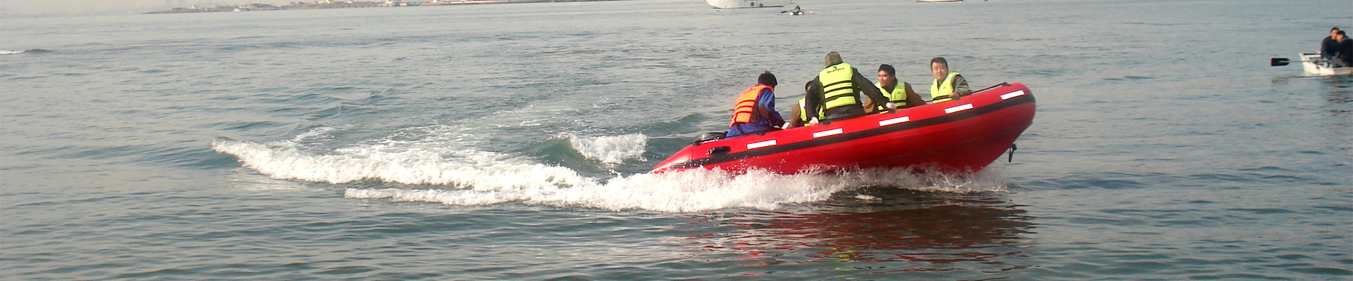 Resuce Rib Inflatable Boat