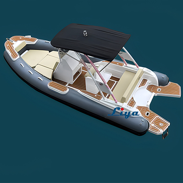 Liya Boat Rigid Inflatable Boat Rib Boats Manufactuer