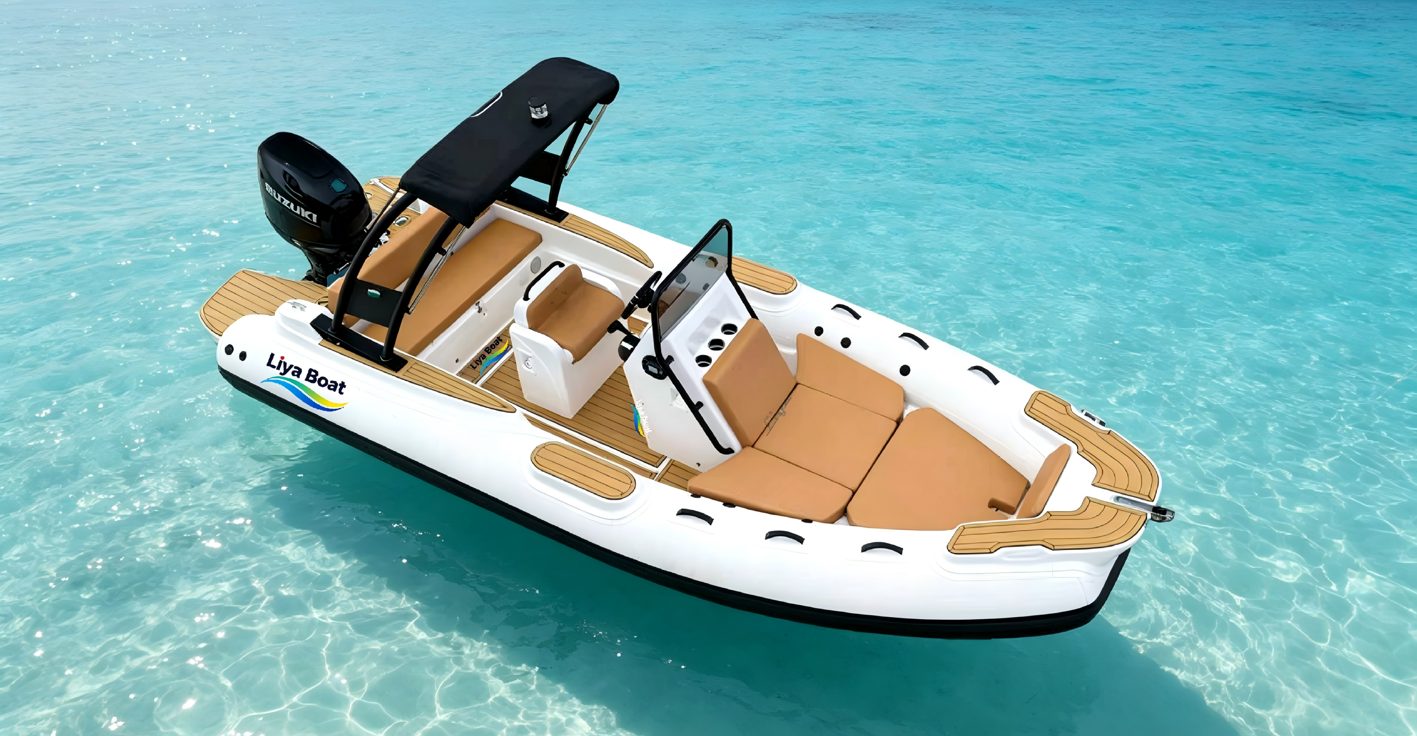 Liya 5.8m RlB Boat 10 Person Center Console Family Sport & Fishing Boat.png