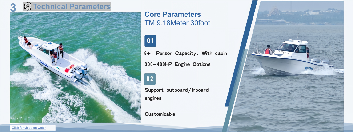 Vacuum Infusion Process for High-Quality Hull Lamination coastal-touring-and-sightseeing-by-fiberglass-boat