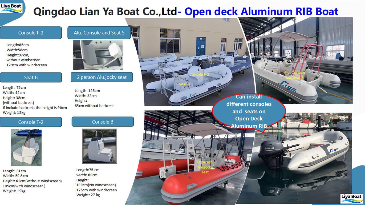 console and seat layout Front Steering vs Rear Steering Layout Options