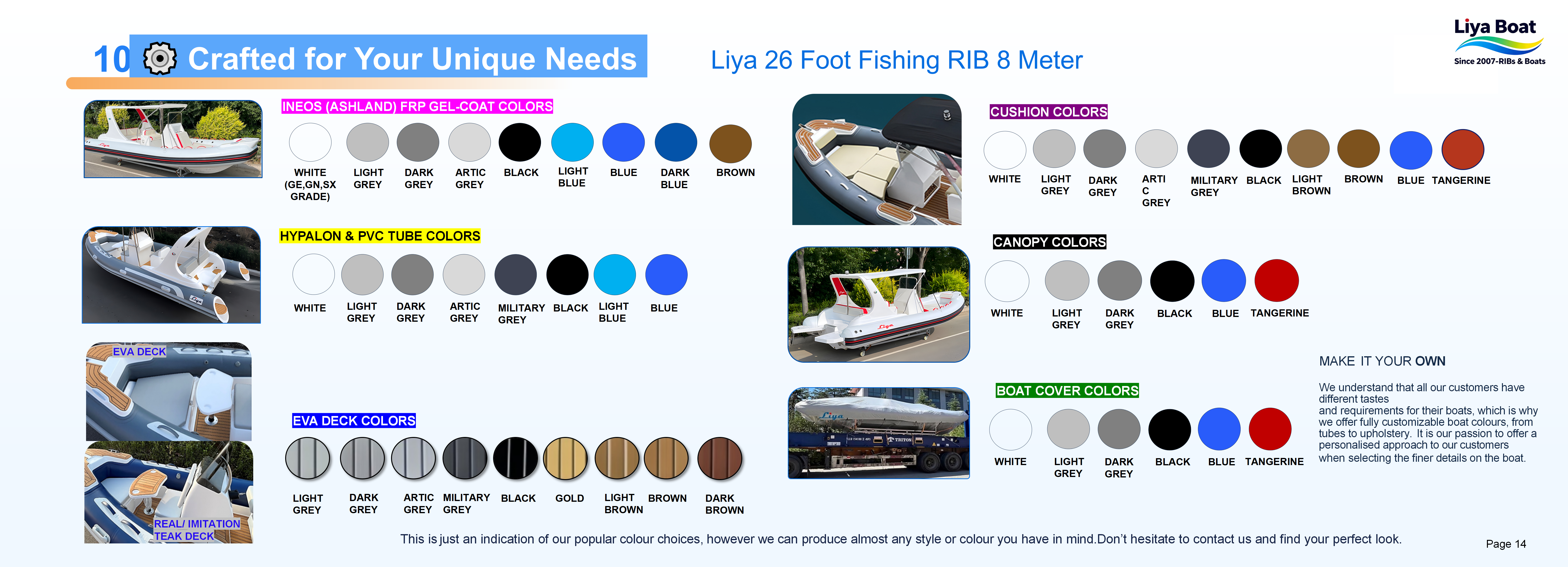 Liya 26 Foot Fishing RIB Boat_14(1)
