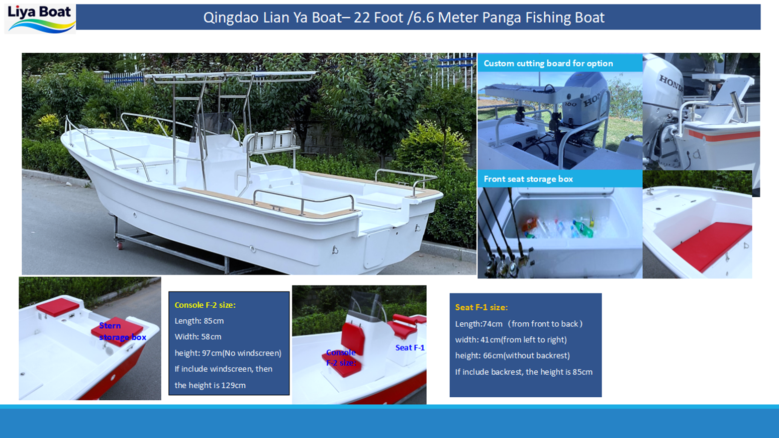 Console Mounting on Skiff Custom Angler Console with Electronics Mounting on Skiff