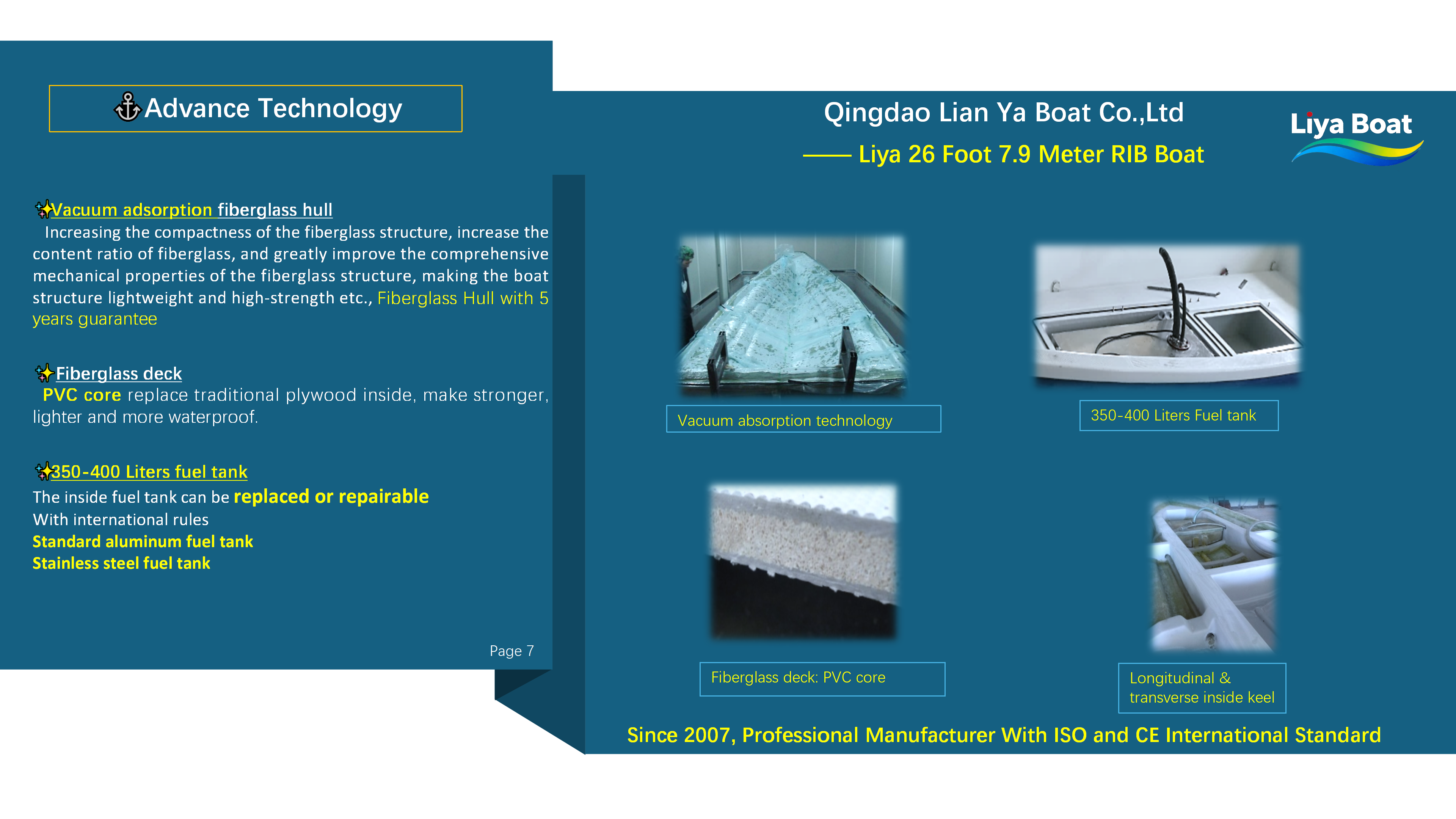 Liya Military RIB 26 Foot_07(1)