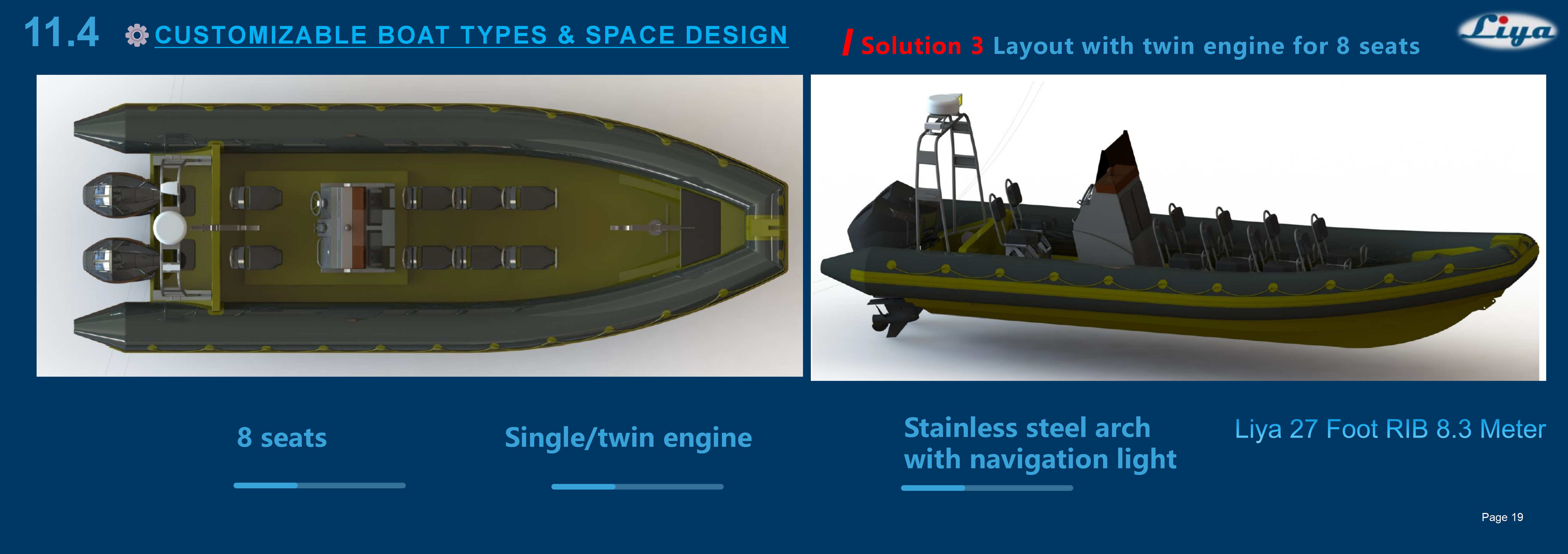 Liya Military 27 Foot RIB_19