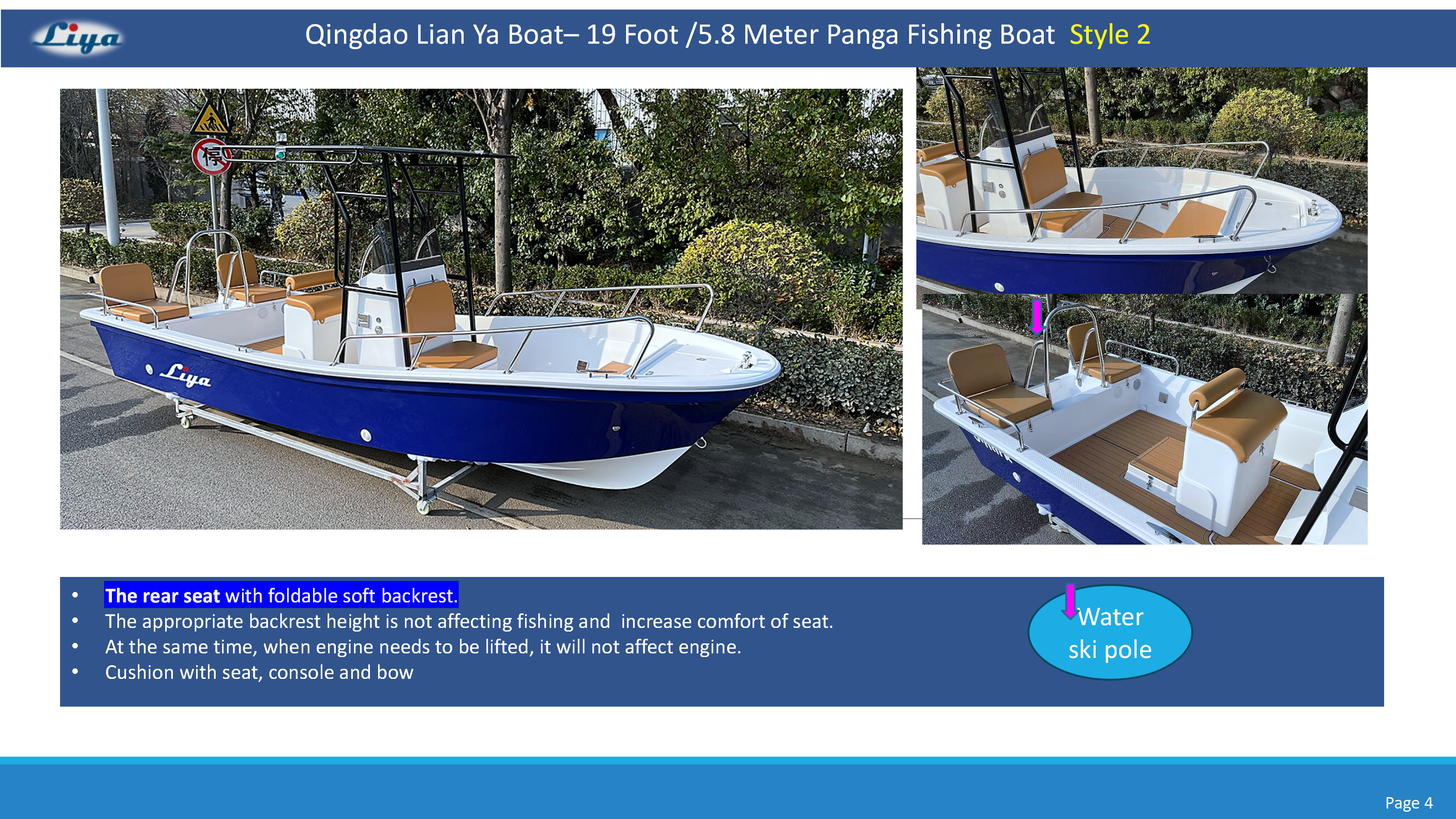 Liya 19 Foot Panga Fishing Boat_06