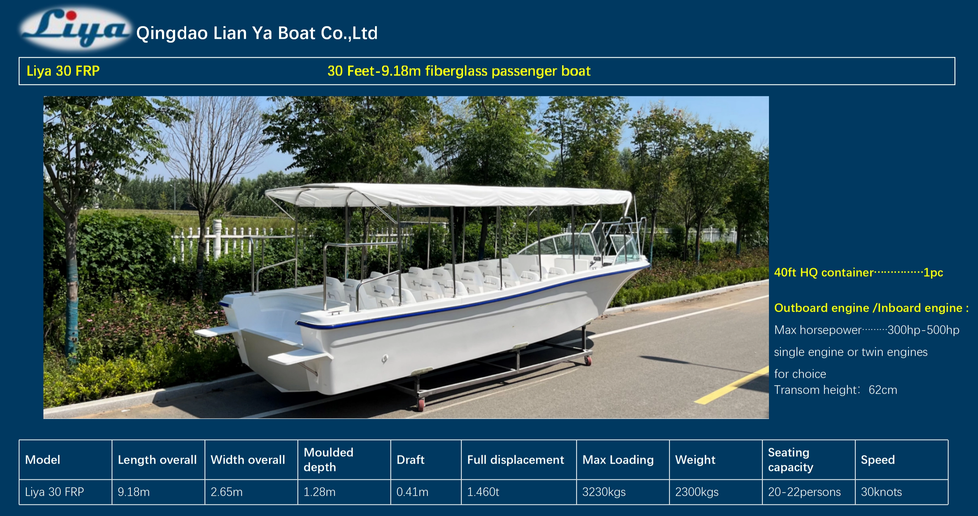 Fully customizable seating arrangement for 10 to 20 passengers