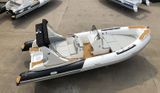 Liya 22ft 6.6m luxury rib boats feedback