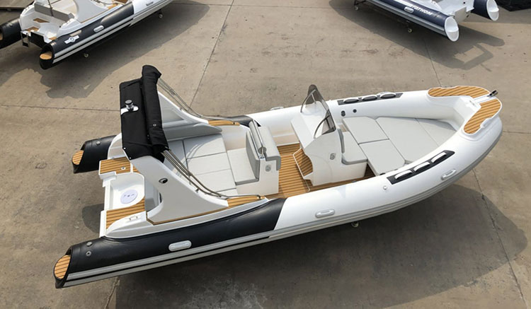 Liya 22ft 6.6m luxury rib boats feedback