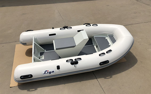 Liya Aluminum Rib Boat 2.7M-4.8M