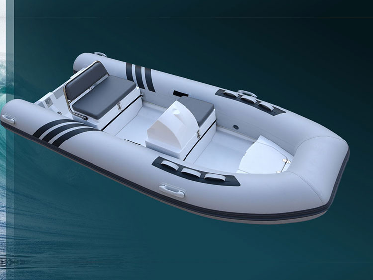 How to Improve RIB Boat Lifespan in Commercial Use