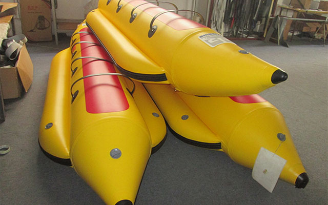 Liya Inflatable Banana Boat 3.9Meter-7Meter/12.8Feet-23.1Feet
