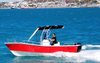 Liya 19Feet Fiberglass Boat For Fishing 5.8Meter