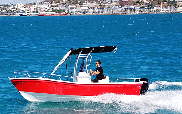 Liya 19Feet/5.8Meter fiberglass boat for fishing for 8people