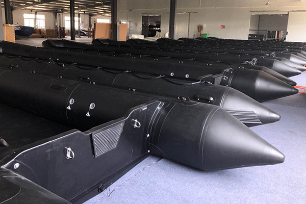 7.5 meter inflatable boats