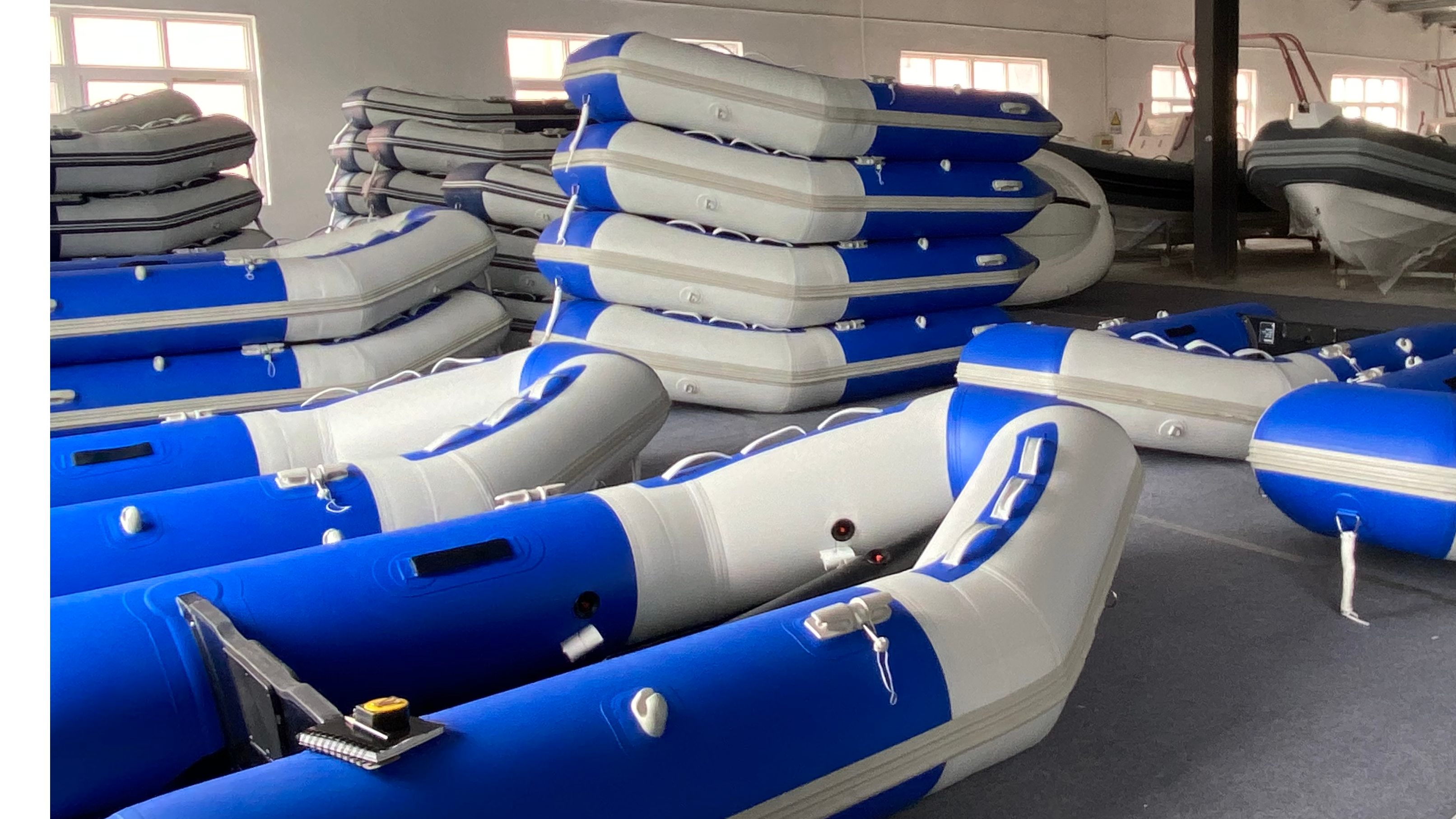 Liya Inflatable boats 