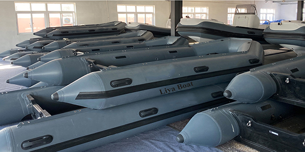 Hypalon Inflatable boat