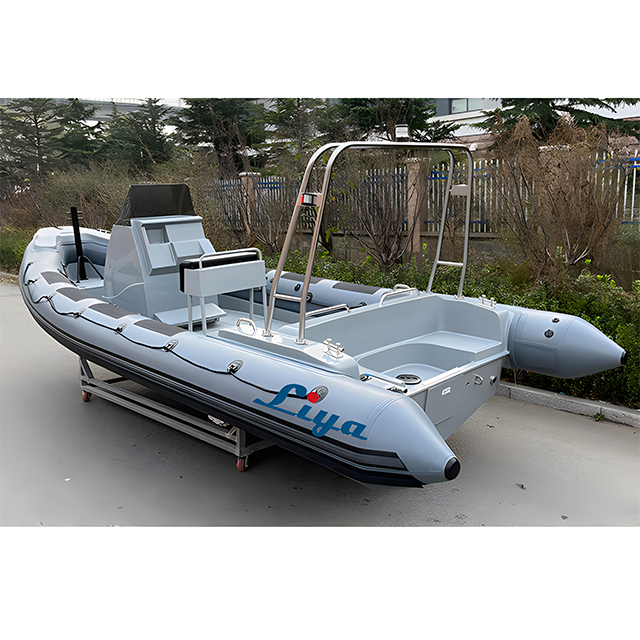 Open Floor Rib Boat 5.8Meter- 7.5Meter/19Feet-24.6Feet