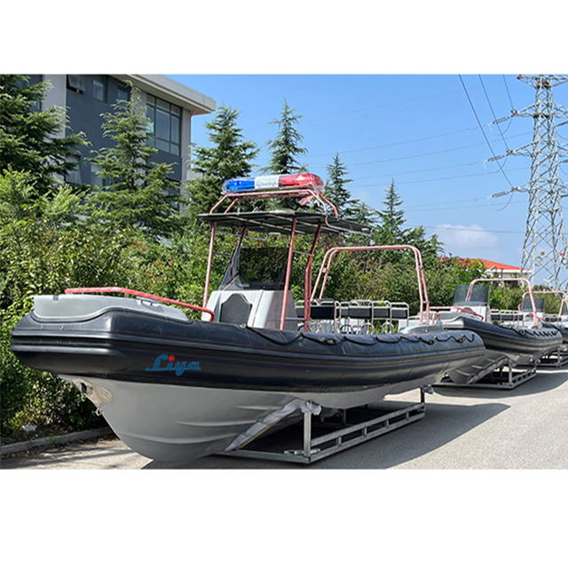 Liya 27Feet/8.3Meter military RIB Boats for 12people