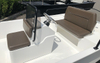Liya 13.8Feet/4.2Meter mini fiberglass boat for 4people