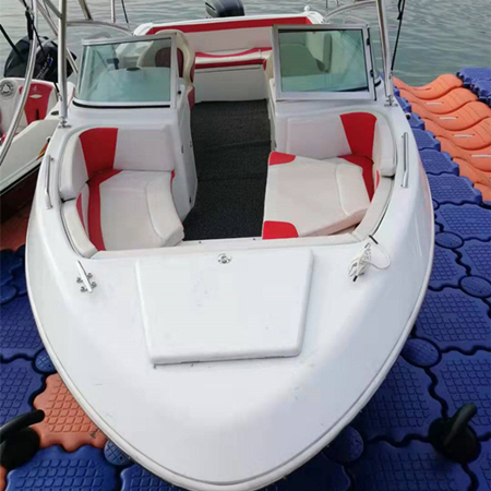 Liya 6.2m fiberglass boat luxury sport yacht for 6-8people