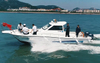 Liya 30Feet/9.18M fiberglass boat for 10people