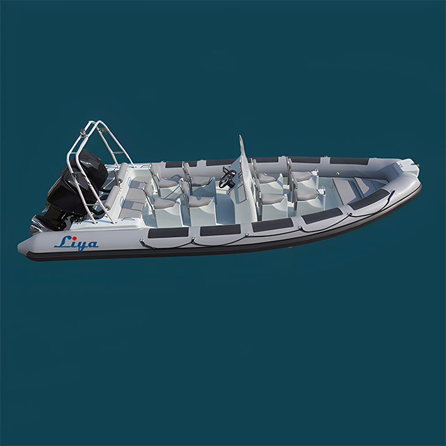 Open Floor Rib Boat 5.8Meter- 7.5Meter/19Feet-24.6Feet