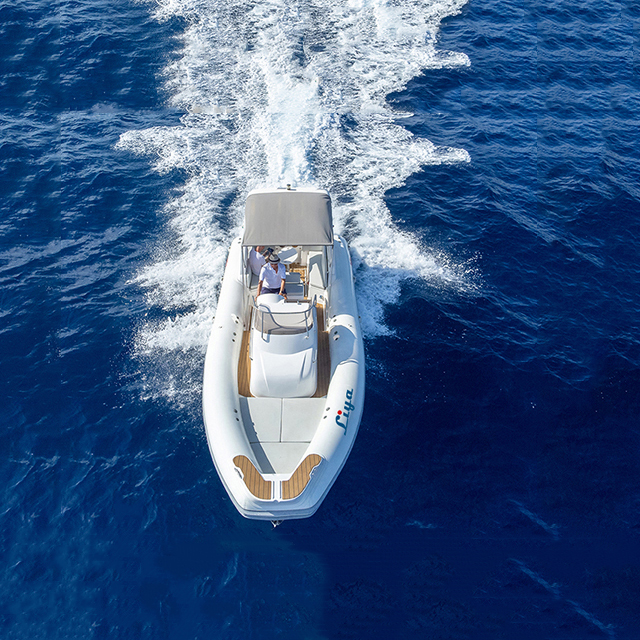 Best Stepped-Hull Luxury RIB Boats for Family Adventures and Commercial Charters