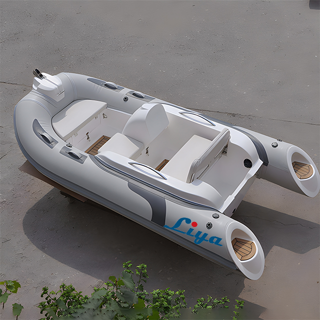 Liya 11 Feet Luxury Rib Tender for 5 people