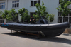 Liya Rib Rescue Boat 27 Feet Police Boat 8.3 Meter 