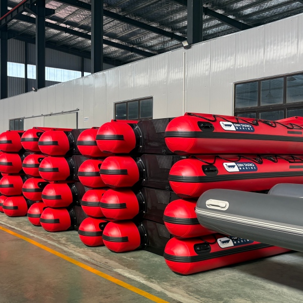 Inflatable Rescue Boats: Key Features For Emergency And Flood Response