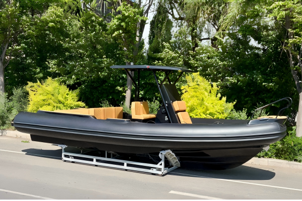Explore The Market-leading Advantages of The Liya 3.3m-8.3m Fiberglass Hull RIB Boats