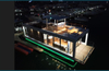 Liya 14.6 Meter Fiberglass House Boats 48 Feet