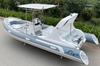 Liya Hypalon Boat 19 Feet Fiberglass Rib Boat 5.8 Meter