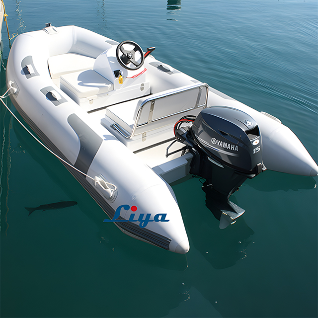 Liya 11 Feet Luxury Rib Tender for 5 people