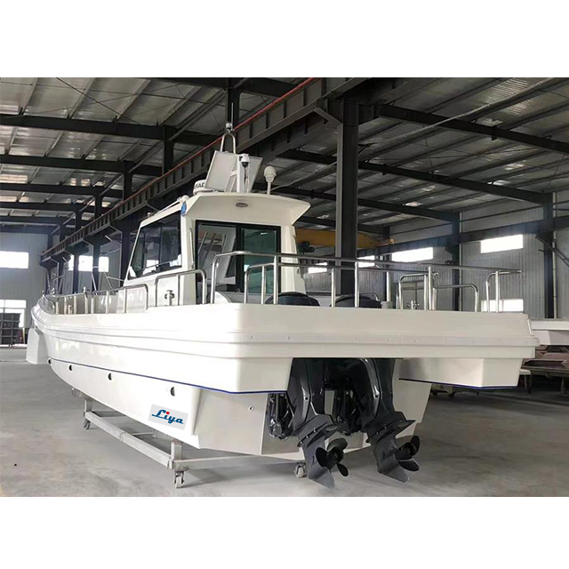 Fiberglass Boat 43Ft/13M