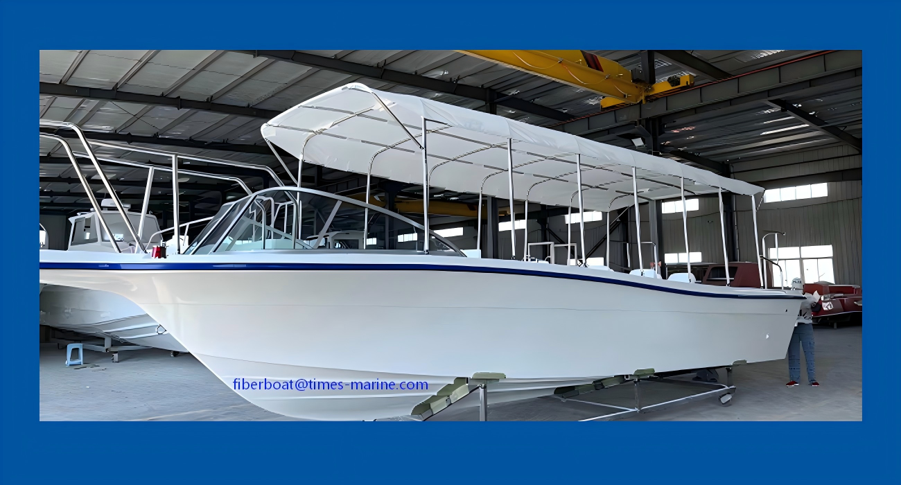 Aft Swim Platform and Stainless Steel Safety Railings