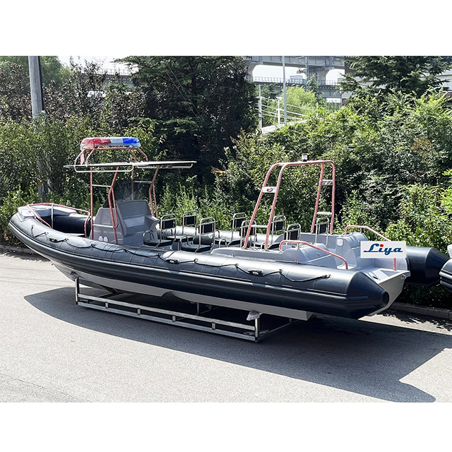 Liya 27Feet/8.3Meter military RIB Boats for 12people