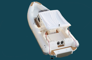 Liya 27Feet/8.3Meter cabin rib boat for 12people 