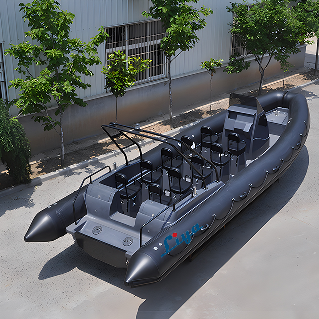 Liya 27Feet/8.3Meter military RIB Boats for 12people