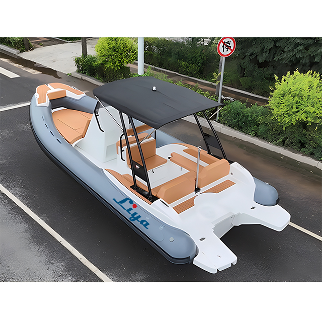 Liya 22Feet New Hypalon RIB Boat 6.6Meter