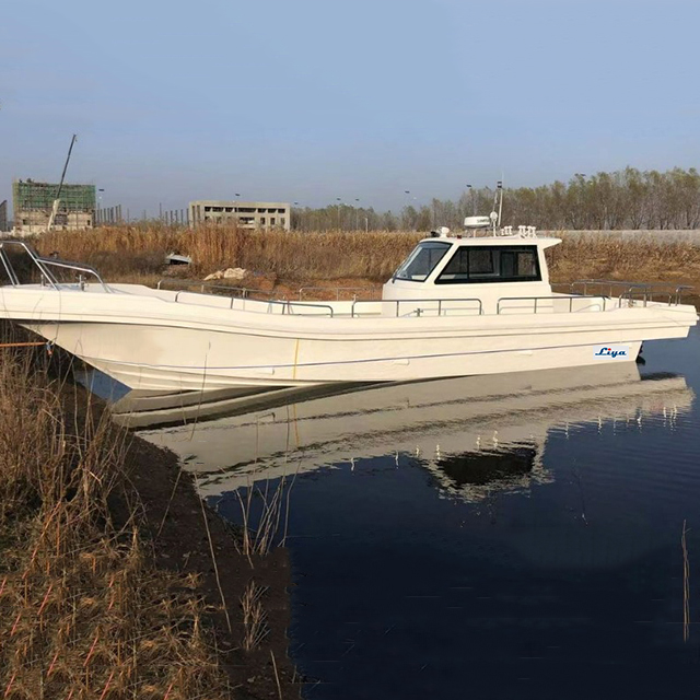 Fiberglass Boat 43Ft/13M