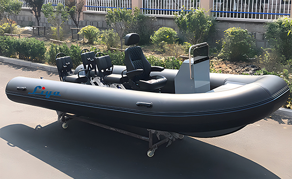 Liya aluminum boats