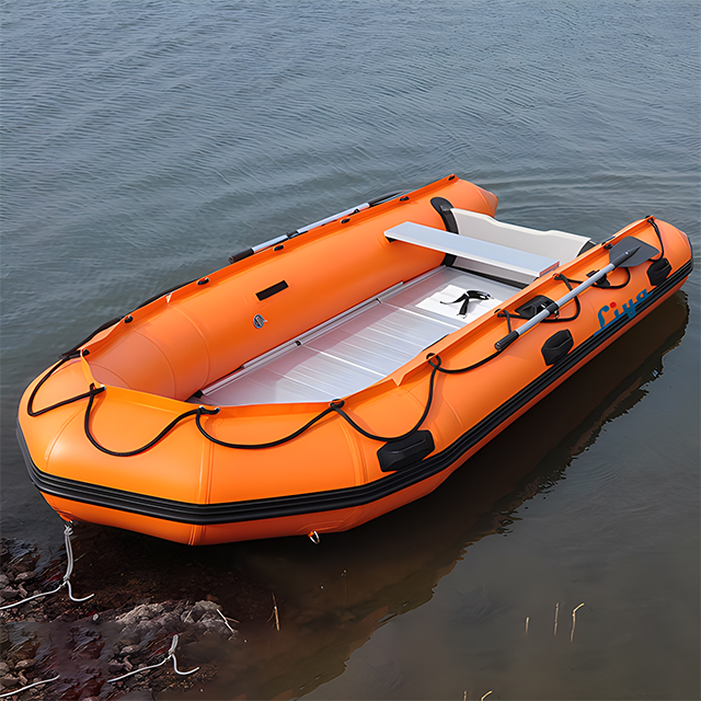 Liya Inflatable Boat A Type 2Meter-6.5Meter/6.6Feet-21.4Feet