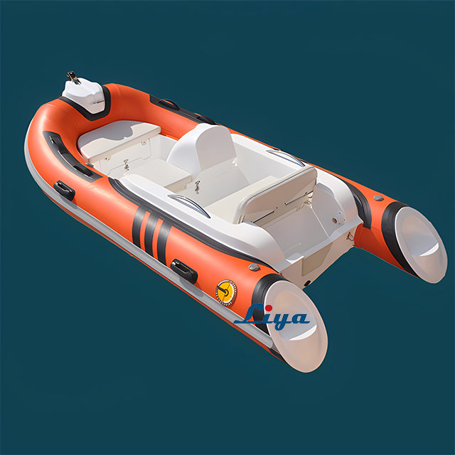 Liya 11 Feet Luxury Rib Tender for 5 people