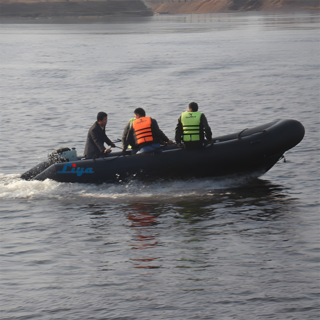 Liya 27Feet Navy RIB Boat 8.3 Meter